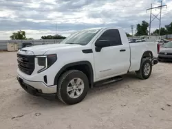 Salvage cars for sale at Oklahoma City, OK auction: 2023 GMC Sierra K1500