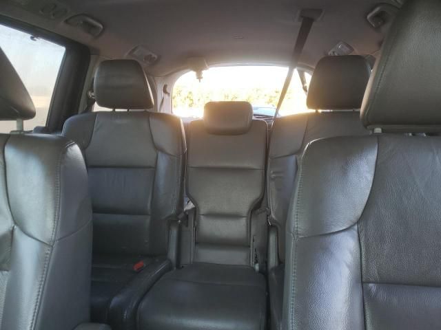 2011 Honda Odyssey EXL