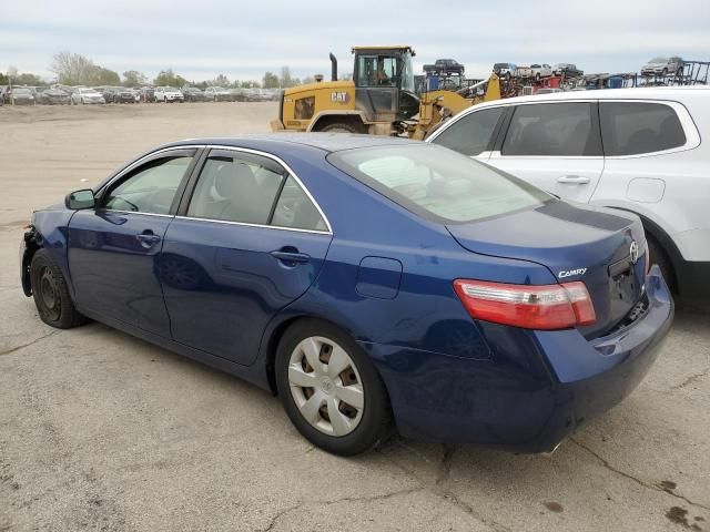 2007 Toyota Camry LE