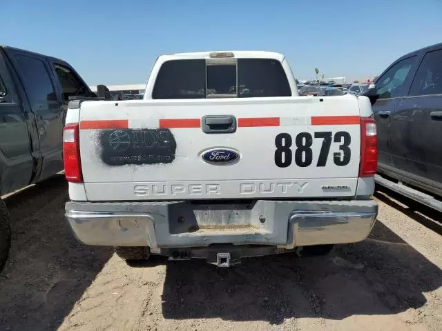 2012 Ford F250 Super Duty