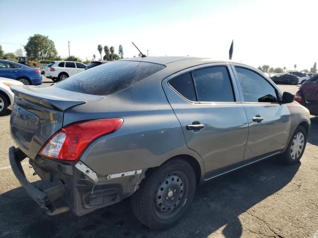 2017 Nissan Versa S