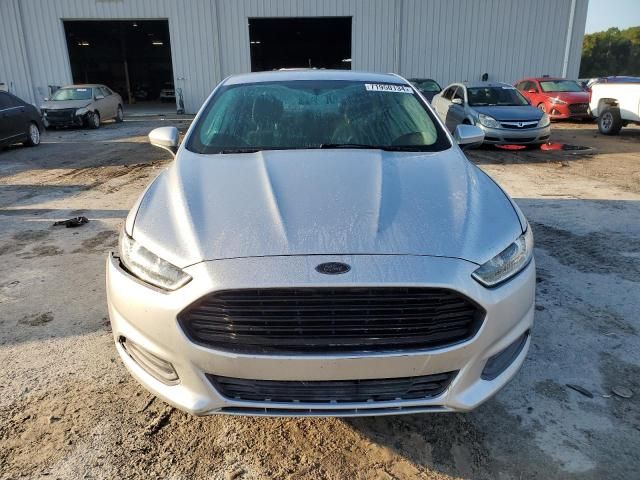 2014 Ford Fusion S