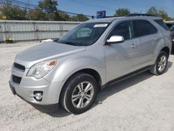 Salvage cars for sale from Copart Walton, KY: 2013 Chevrolet Equinox LT