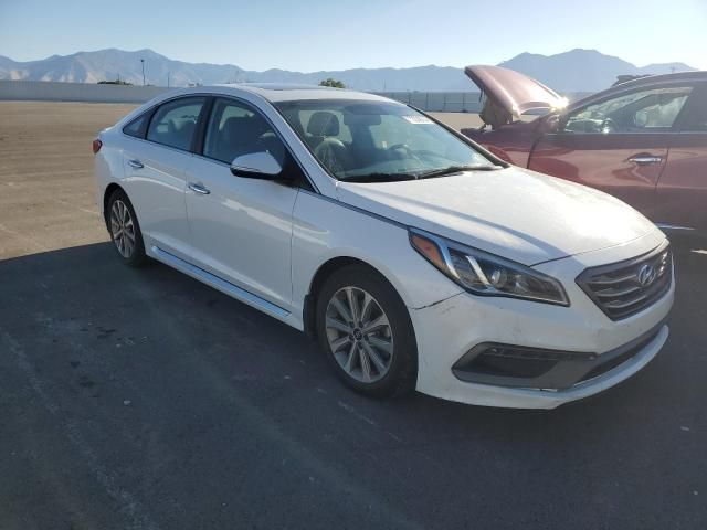 2017 Hyundai Sonata Sport