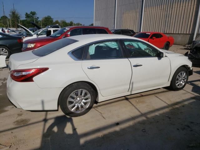 2016 Nissan Altima 2.5