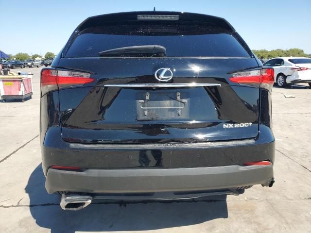 2016 Lexus NX 200T Base