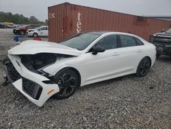 Salvage cars for sale at Hueytown, AL auction: 2025 KIA K5 GT Line