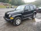 2007 Jeep Liberty Sport