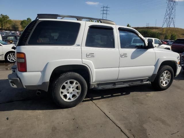 2002 Chevrolet Tahoe K1500