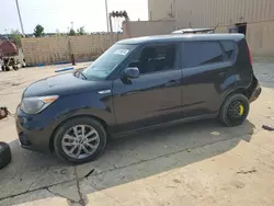 Salvage cars for sale at Gaston, SC auction: 2017 KIA Soul +