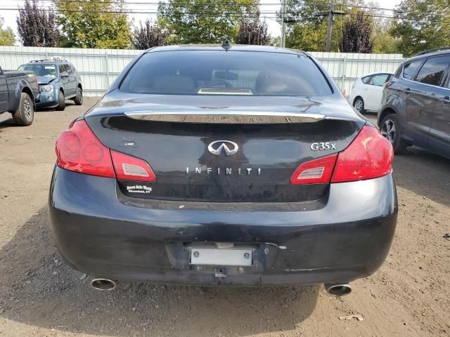 2007 Infiniti G35