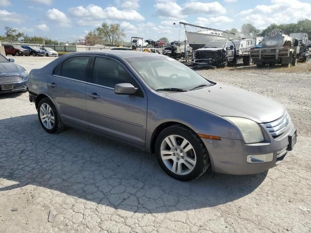 2006 Ford Fusion SEL