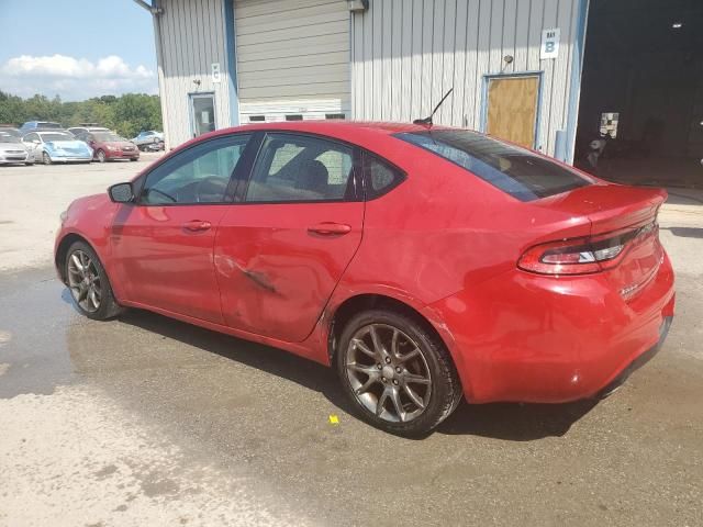 2014 Dodge Dart SXT