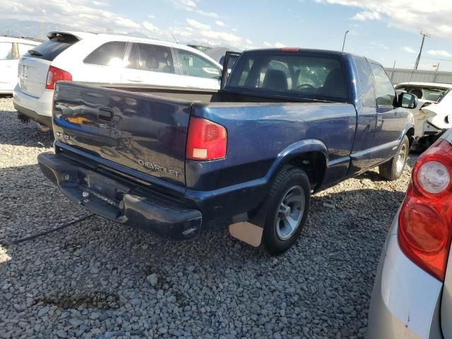 2001 Chevrolet S Truck S10