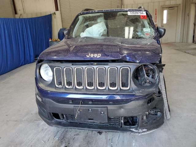 2018 Jeep Renegade Sport