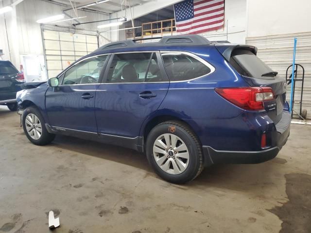 2015 Subaru Outback 2.5I Premium