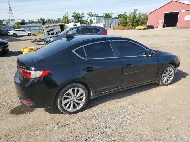 2016 Acura ILX Premium