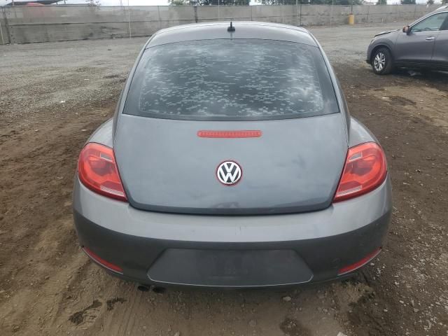 2013 Volkswagen Beetle