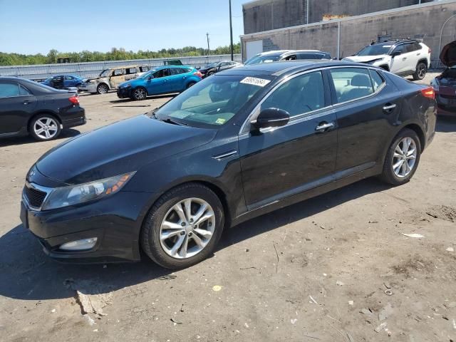 2013 KIA Optima EX