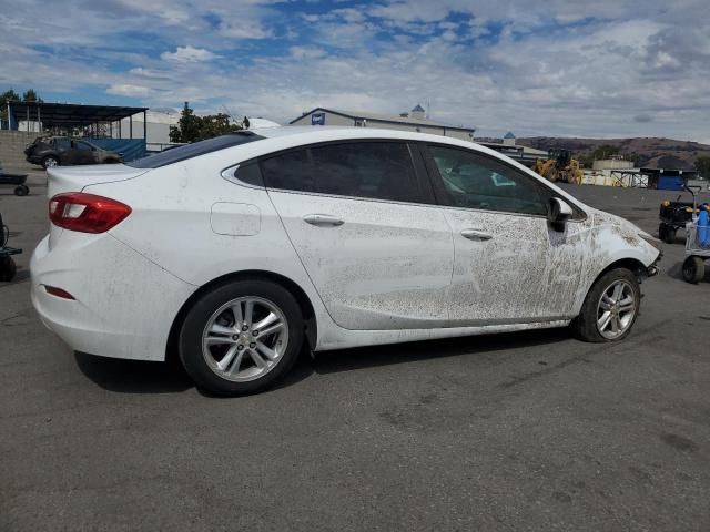 2016 Chevrolet Cruze LT