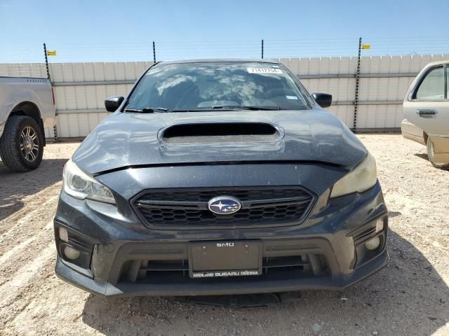 2019 Subaru WRX Premium