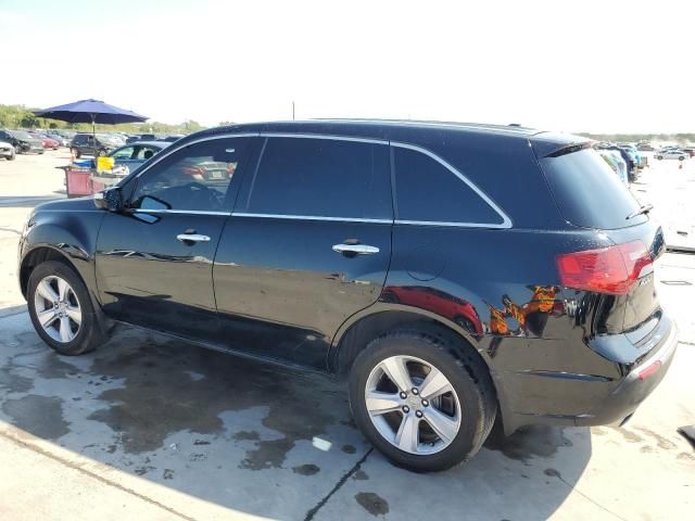 2012 Acura MDX