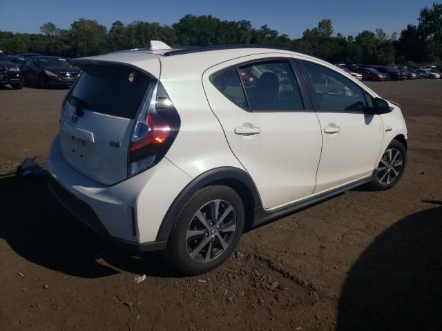 2018 Toyota Prius C