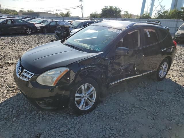 2012 Nissan Rogue S