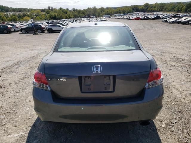 2010 Honda Accord EXL