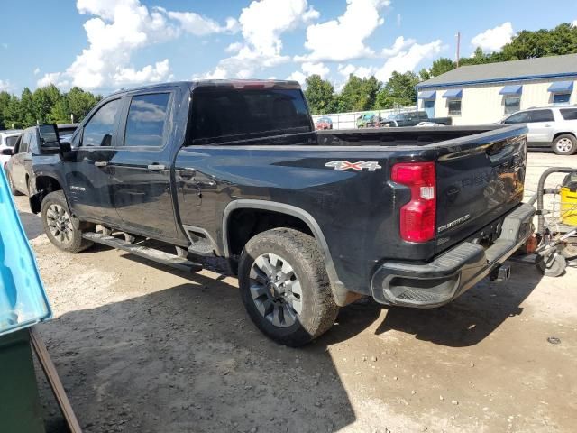 2022 Chevrolet Silverado K2500 Custom