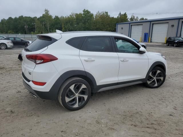 2018 Hyundai Tucson Sport