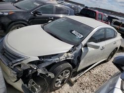 Salvage cars for sale at Haslet, TX auction: 2015 Nissan Altima 2.5