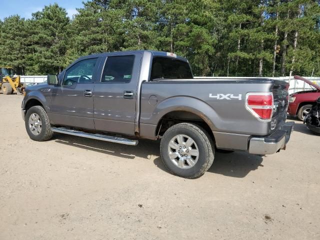 2010 Ford F150 Supercrew