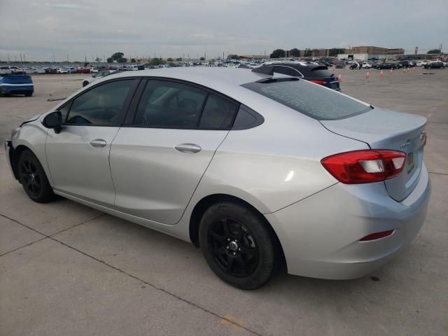 2017 Chevrolet Cruze LS