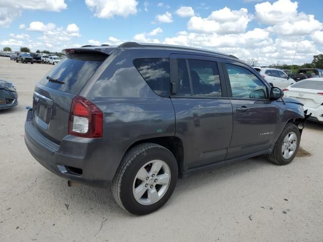 2017 Jeep Compass Sport