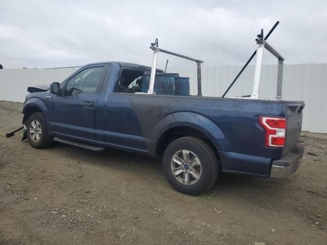 2018 Ford F150