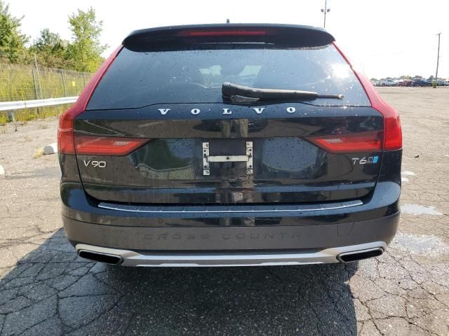 2018 Volvo V90 Cross Country T6 Inscription