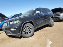 2019 Jeep Grand Cherokee Limited en venta en Brighton, CO