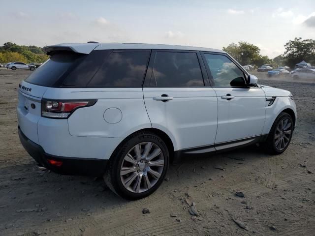 2014 Land Rover Range Rover Sport SC