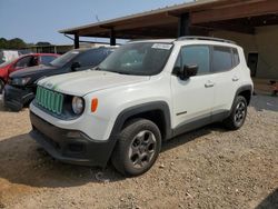 Jeep Vehiculos salvage en venta: 2016 Jeep Renegade Sport