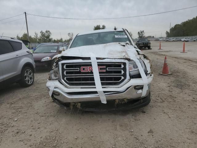 2019 GMC Sierra Limited K1500 SLE