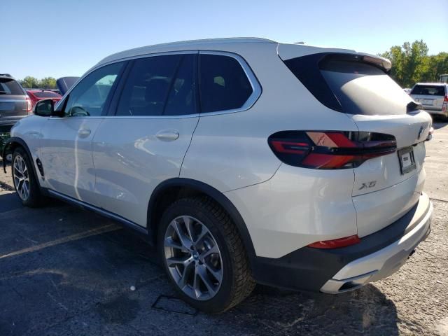 2024 BMW X5 XDRIVE50E