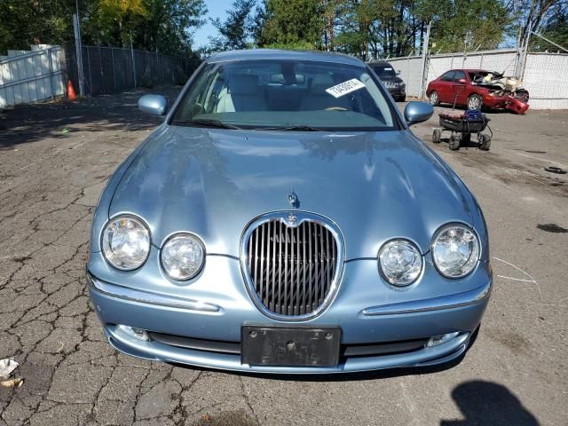 2003 Jaguar S-Type