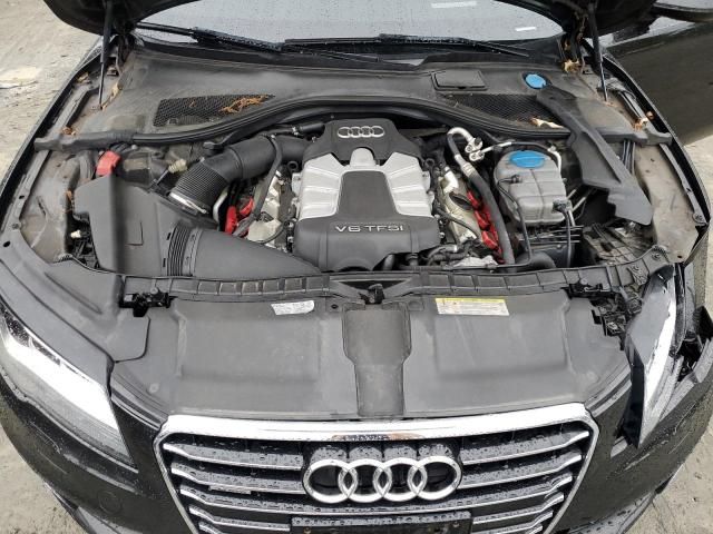 2012 Audi A7 Prestige