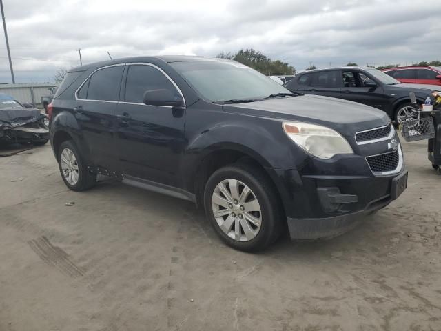 2015 Chevrolet Equinox LS