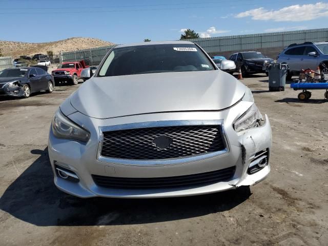 2015 Infiniti Q50 Base