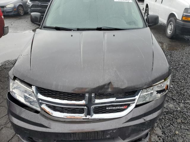 2016 Dodge Journey SE