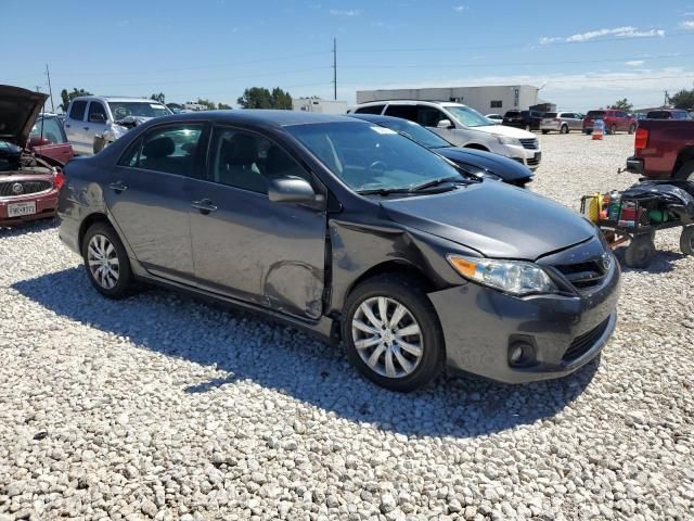 2013 Toyota Corolla Base