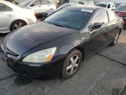 Salvage cars for sale at Vallejo, CA auction: 2004 Honda Accord EX