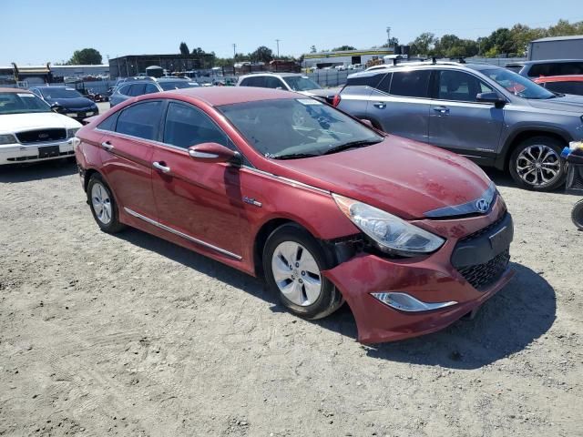 2013 Hyundai Sonata Hybrid